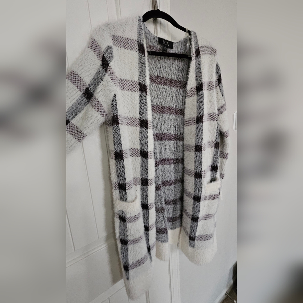 Macy's Bcx Cardigan Sweater - image 4
